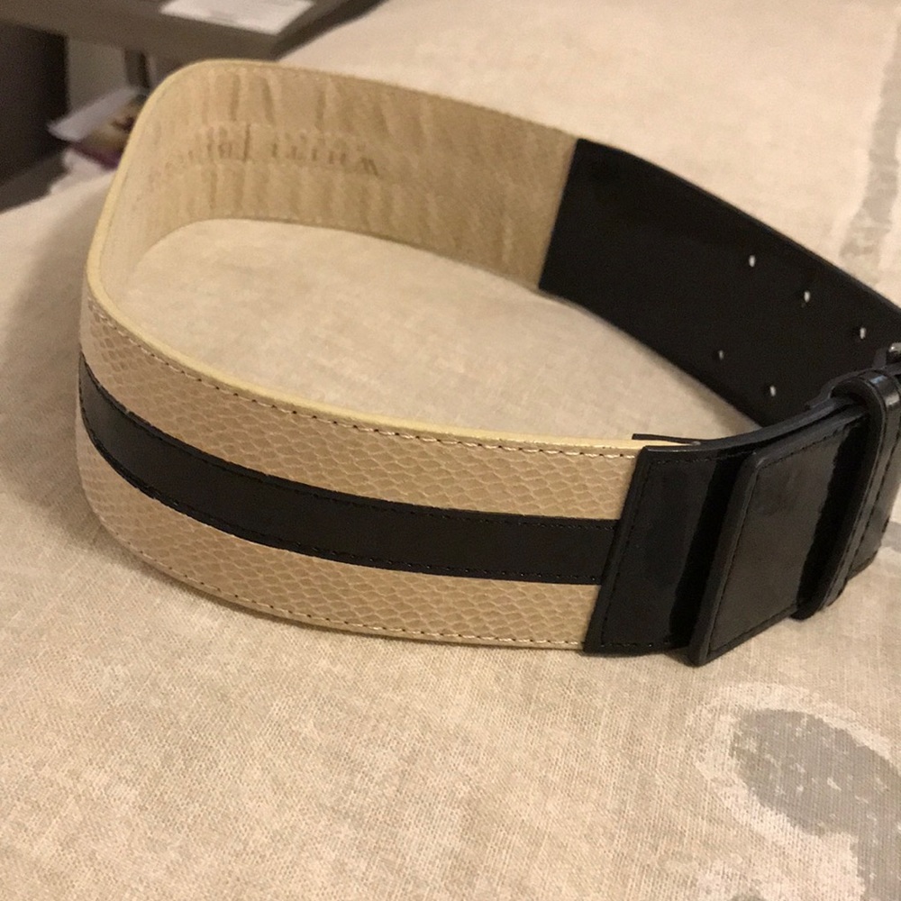 WHBM belt